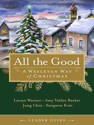 cover image of All the Good Leader Guide